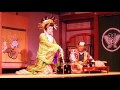 oiran show