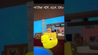 I bet you have never met someone more beautiful than me 😏 ( ROBLOX MEME ) #shorts #roblox #mm2