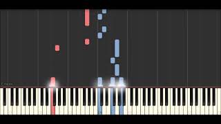 Ballade Pour Adeline - Richard Clayderman || (Piano tutorial)