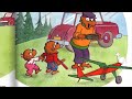 read along kid s story the berenstain bears learn about strangers includes quiz u0026 fun facts