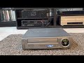 Panasonic NV-SJ5 vcr 📼