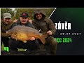 Konec World Carp Classic 2024 | Češi opět první | Další 20+ na břehu | Karel Nikl #6