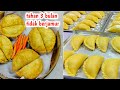 resep pastel 1/2 kg terigu (frozen) , bisa untuk stok jualan bulan puasa