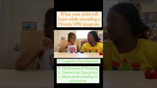 What Will Preschoolers Learn While Attending A VPK Program In Florida