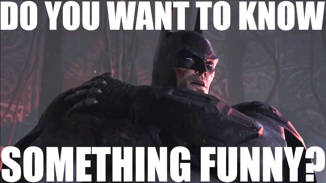 Memes Batman Greannmhar