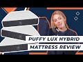 Puffy Lux Hybrid Mattress Review - Is It Right For You?