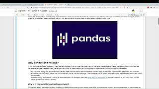 Master Data Analysis with Python (2)