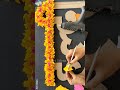 haldi decoration idea at home haldiceremony haldidecor shorts trending youtubeshorts artideas