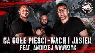 NA GOŁE PIĘŚCI: Andrzej Wawrzyk szczerze o dopingu, dyskwalifikacji i olimpiadzie