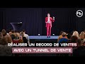 Comment réaliser 1 RECORD de VENTES avec 1 TUNNEL de VENTE lors des 12 prochains mois ? (CONFÉRENCE)