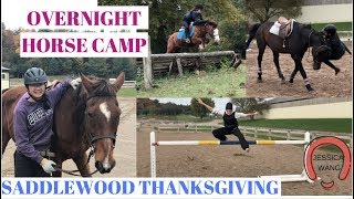 Saddlewood Riding Camp | Thanksgiving 2018 Weekend