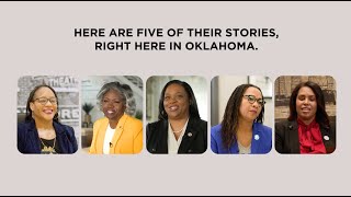 Meet Five Leaders Changing the Game in Oklahoma Education | Black History Month | OKC Thunder