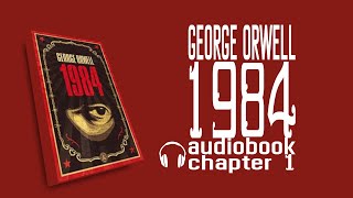 1984 by george orwell episode 1 ||  part - 1 chapter 1 || audiobook || page to ear