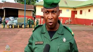 DOUGA EMIA ARMEE GUINEENNE 28 AOUT 2018