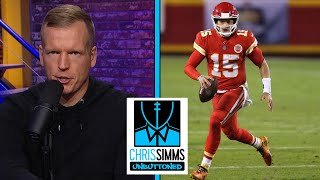 Week 14 Preview: Kansas City Chiefs vs. Miami Dolphins | Chris Simms Unbuttoned | NBC Sports
