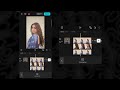 double layer video editing in capcut viral reels editing capcut editing tutorial in mobile