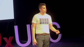 The individuality of the immigrant community | Cristo Armando Carrasco Mendoza | TEDxUNC