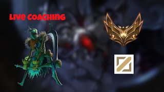 Live Coaching A Gold 1 Middlesticks