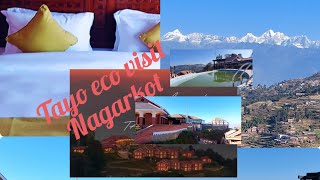 kehi mahina  ko lagi aba ko basai  tayo eco resort  nagarkot ma.....####....