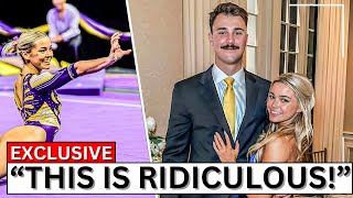 At 22, Olivia Dunne FINALLY Admits The Rumors What We All Suspected About Her Career