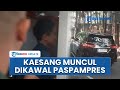 Sempat Diisukan 'Menghilang', Akhirnya Kaesang Pangarep Muncul di Kantor DPP PSI, Dikawal Paspampres