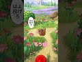 ポケモンgo 幻のポケモン シェイミ 草花と感謝の心 シェイミにgetを拒まれました。自然を大切にします