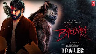 Bhediya Official Trailer | | Varun Dhawan, Kriti Sanon, Bhediya Teaser Trailer Update