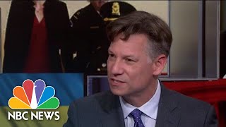 Richard Engel: Ukraine 'Didn't Want To Get Dragged Into' The Impeachment Inquiry | NBC News
