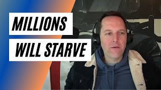 Millions will Starve because of Russia - David Friedberg - All in Podcast