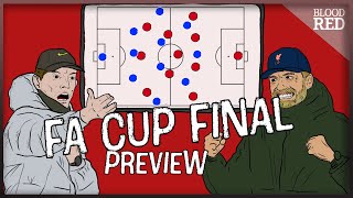 Liverpool vs Chelsea FA Cup Final Tactical Preview | Jurgen Klopp v Thomas Tuchel at Wembley