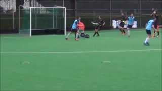 4esc 16nov14 H1 Delftse Studs uit goals 2-1