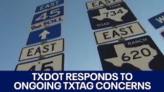 TxDOT executive director responds to ongoing TxTag concerns | FOX 7 Austin