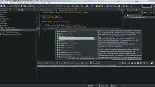 1. JButton Java Swing Tutorial without voice