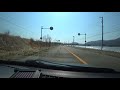 北海道車載動画（夕張市）4k対応その2 videos taken in hokkaido