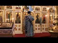 2021 0815 divine liturgy