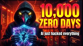 AI Found 10,000 Zero-Day Exploits In ONE WEEK