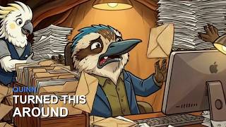 Grow Your Migration Practice like Quinn | Matter by Neudash