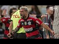 flamengo fans crazy atmosphere vs fluminense in copa do brazil round of 16