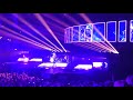 Muse Live Opening 02 Arena Algorithm 14th September 2019