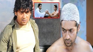 Surya Recent Telugu Blockbuster Movie Ultimate Action Scene | Surya | Tamannah |
