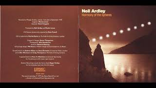 Neil Ardley  - Harmony of the Spheres (1979)