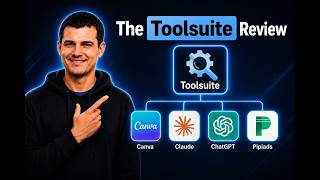 ToolSuite Review 2026 — 50+ AI