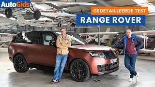 Range Rover (2022) - Detailtest Autogids
