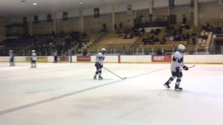 Ice Hockey Video: Randolph celebrates win over Montclair in Public A semifinals