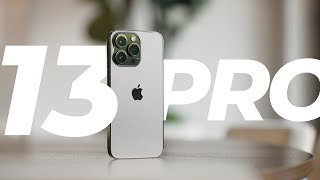 Why the iPhone 13 Pro is the best!