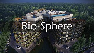 Bio-Sphere Apartment Walkthrough