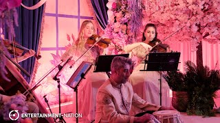 Forever Quartet - Tujhe Dekha To - Bollywood String Quartet - Entertainment Nation