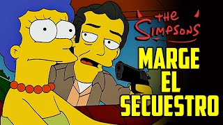 Los Simpson - Marge es raptada