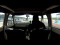 Ford Cortina Mk1 In-Car - Drag Racing