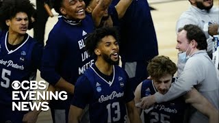St. Peter’s makes NCAA basketball history with win over Purdue